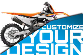 KTM Custom Kit