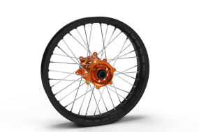 SOS KTM Flattrack Rear Wheel