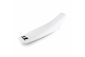 OneGripper Seatcover White