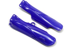 FORK COVERS YZ85 BLUE