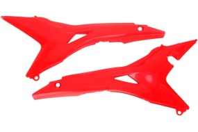 AIRBOX COVER HONDA CRF250/450R (EU ONLY) CRF-RED